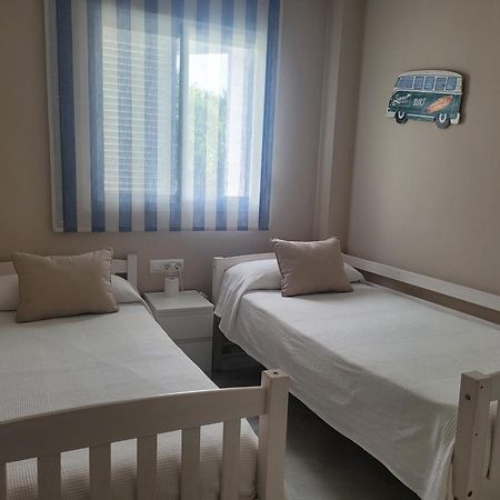 Novo Sancti Petri - Playa, Piscina, Golf Y Relax Apartman Chiclana de la Frontera Kültér fotó