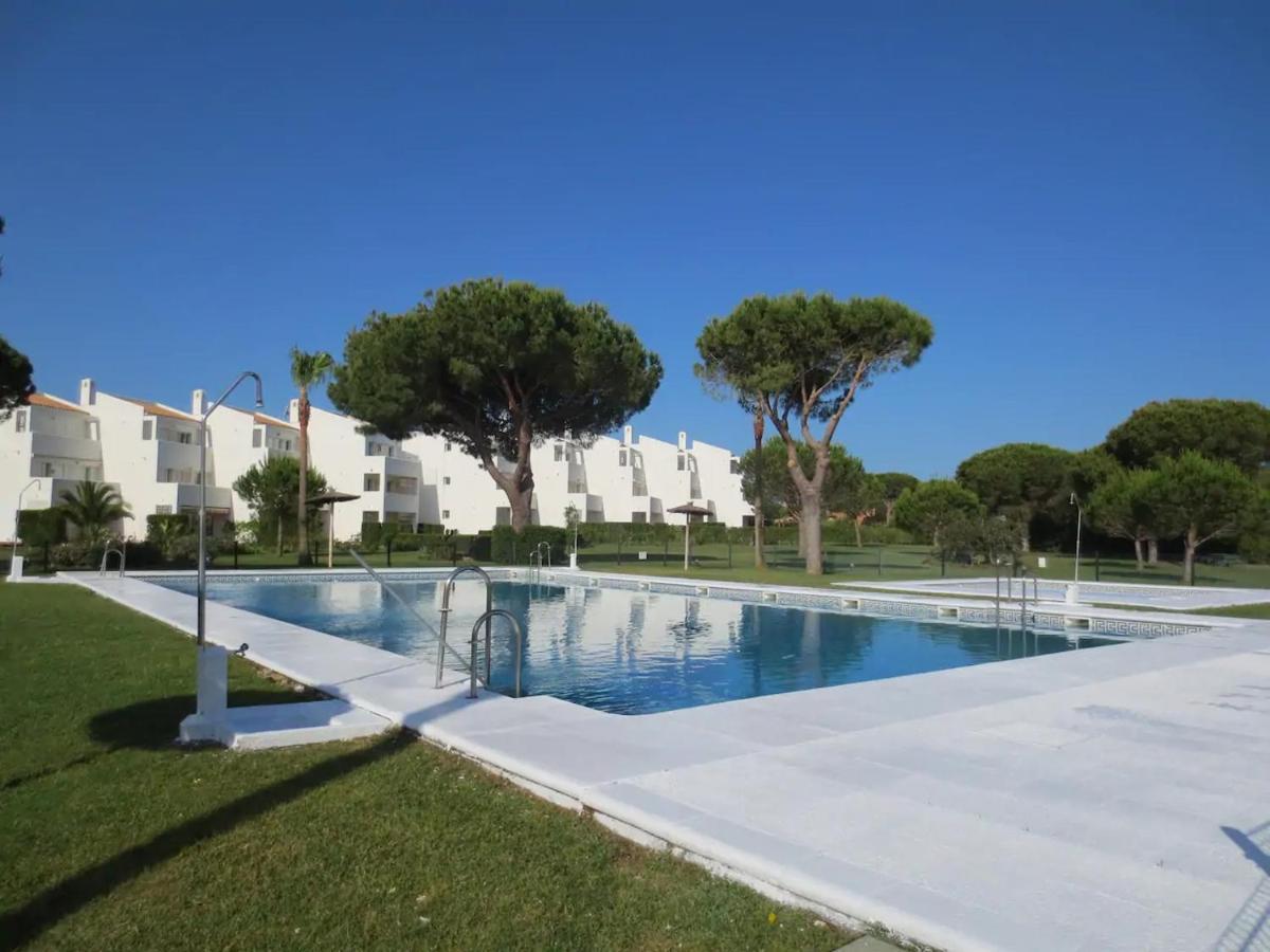 Novo Sancti Petri - Playa, Piscina, Golf Y Relax Apartman Chiclana de la Frontera Kültér fotó