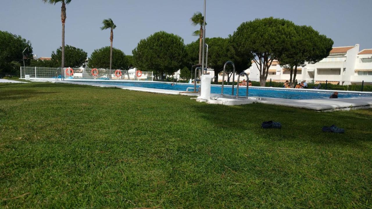 Novo Sancti Petri - Playa, Piscina, Golf Y Relax Apartman Chiclana de la Frontera Kültér fotó
