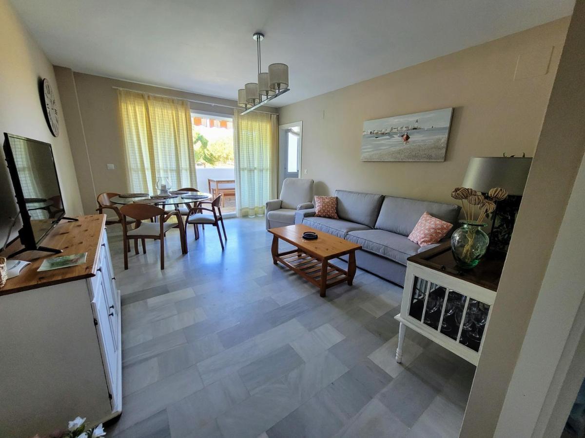 Novo Sancti Petri - Playa, Piscina, Golf Y Relax Apartman Chiclana de la Frontera Kültér fotó