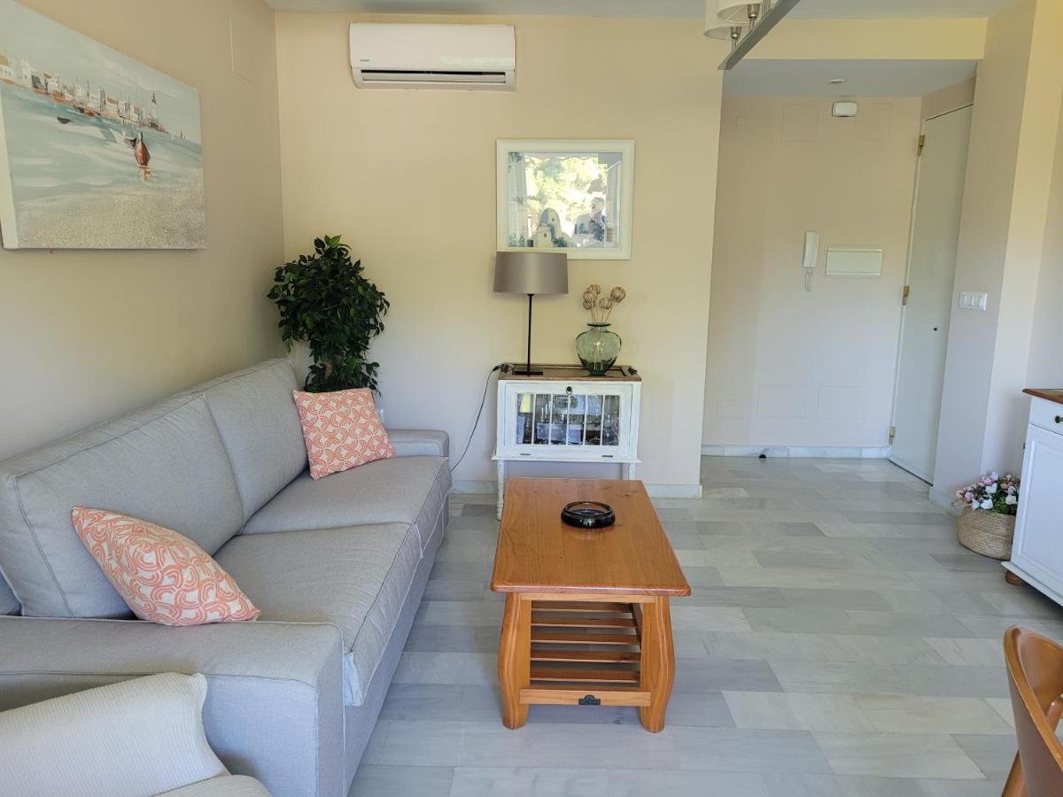 Novo Sancti Petri - Playa, Piscina, Golf Y Relax Apartman Chiclana de la Frontera Kültér fotó