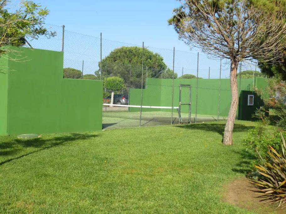 Novo Sancti Petri - Playa, Piscina, Golf Y Relax Apartman Chiclana de la Frontera Kültér fotó
