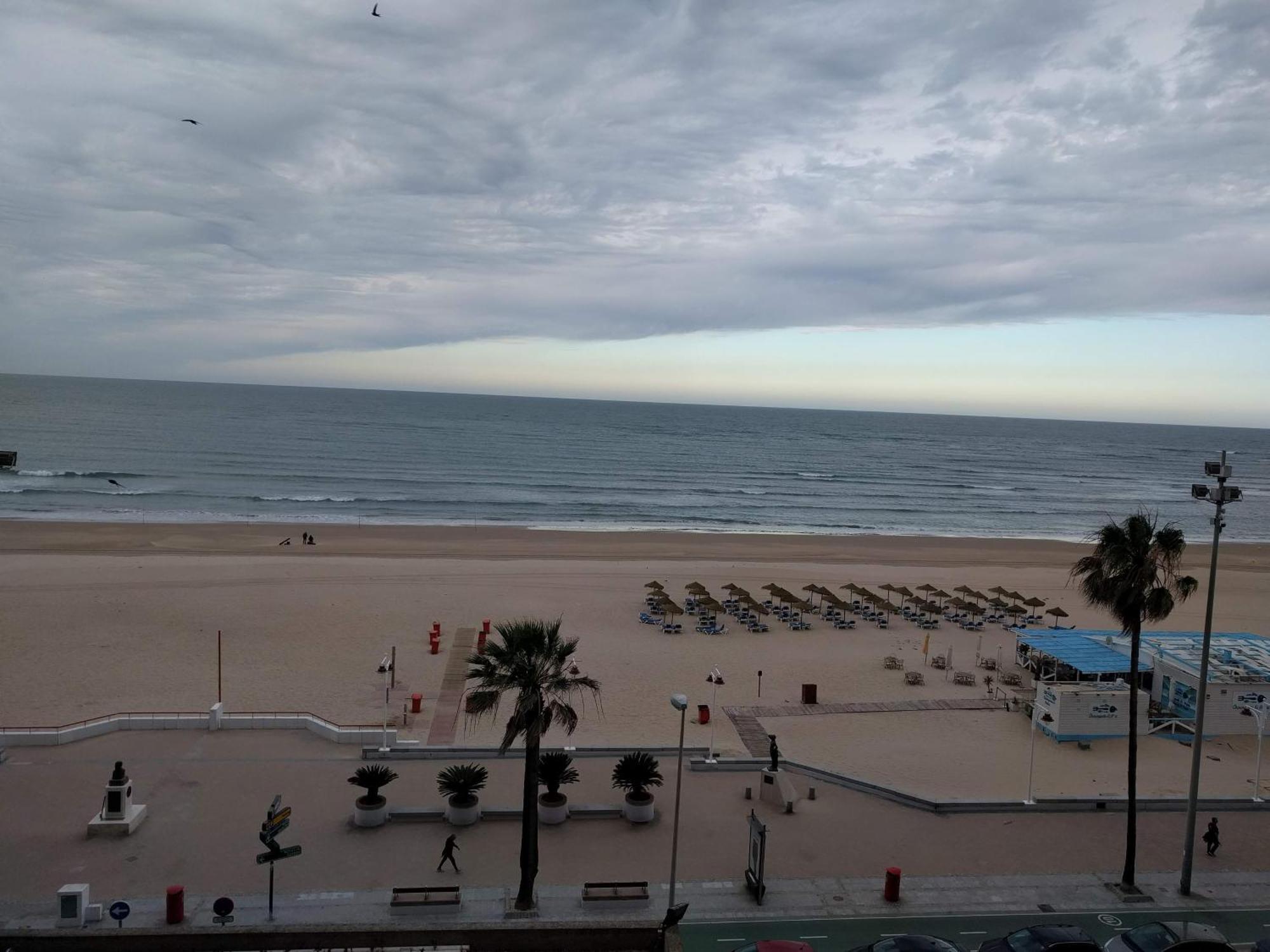 Novo Sancti Petri - Playa, Piscina, Golf Y Relax Apartman Chiclana de la Frontera Kültér fotó