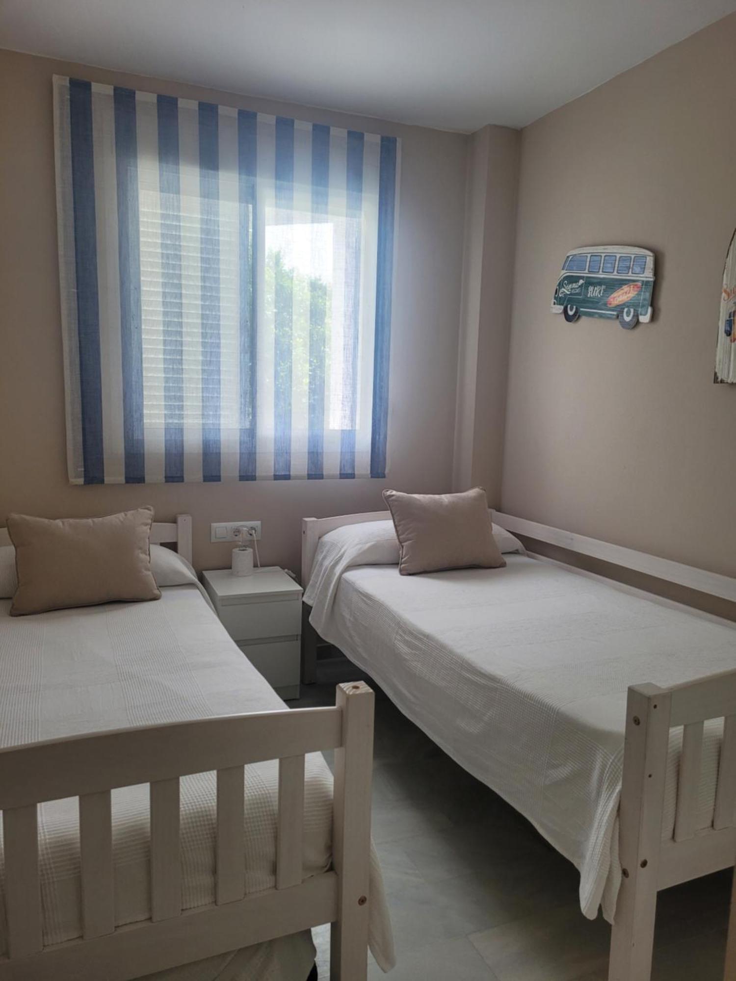 Novo Sancti Petri - Playa, Piscina, Golf Y Relax Apartman Chiclana de la Frontera Kültér fotó