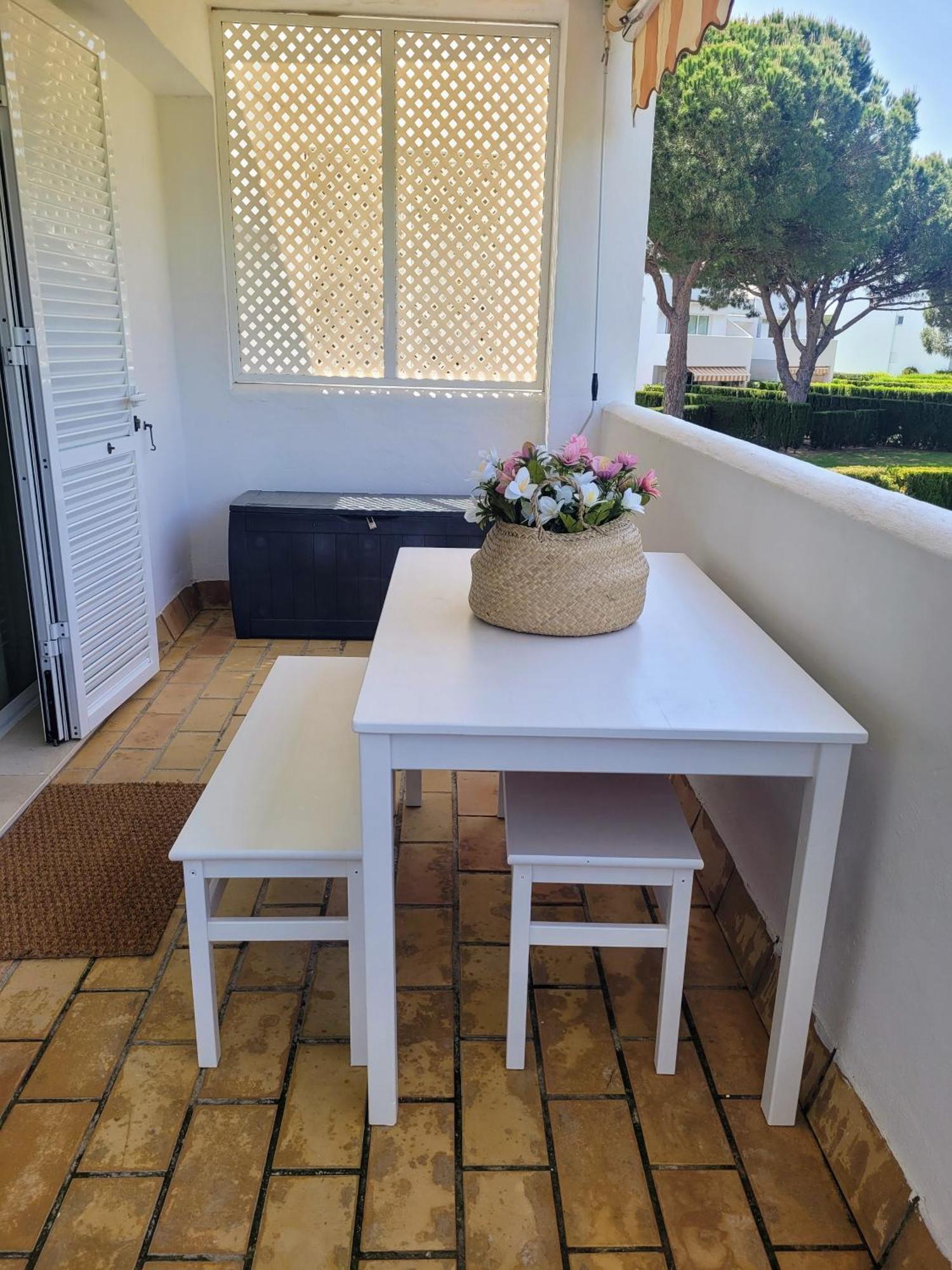 Novo Sancti Petri - Playa, Piscina, Golf Y Relax Apartman Chiclana de la Frontera Kültér fotó